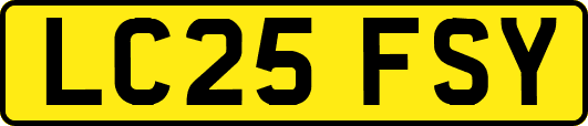 LC25FSY