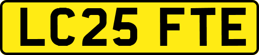 LC25FTE