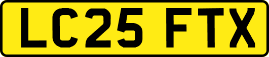 LC25FTX