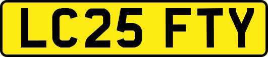 LC25FTY
