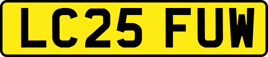 LC25FUW