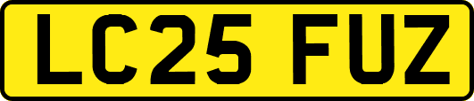 LC25FUZ