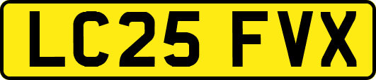 LC25FVX