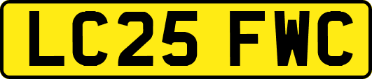 LC25FWC