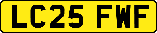 LC25FWF