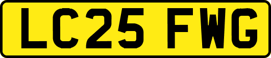 LC25FWG