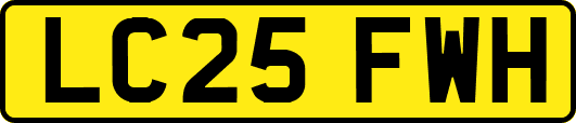 LC25FWH