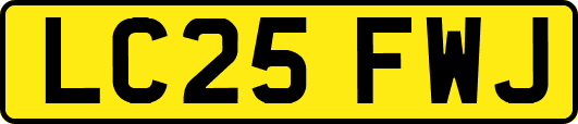 LC25FWJ