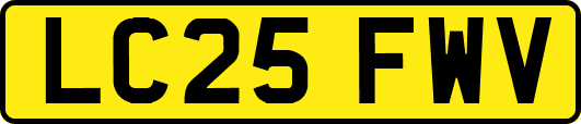 LC25FWV
