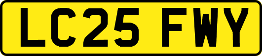 LC25FWY