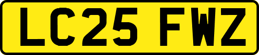 LC25FWZ