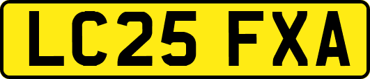 LC25FXA