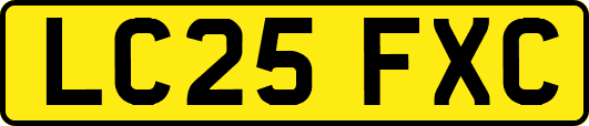 LC25FXC