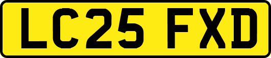 LC25FXD