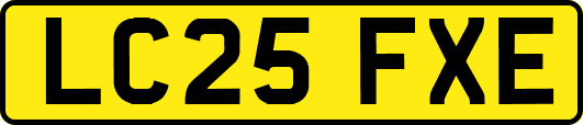 LC25FXE