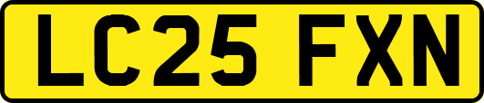 LC25FXN