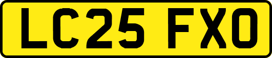 LC25FXO