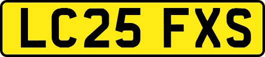 LC25FXS
