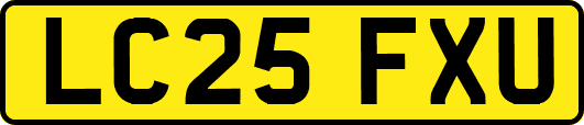 LC25FXU