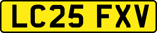 LC25FXV