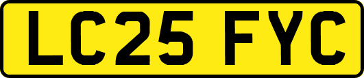 LC25FYC