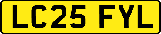 LC25FYL