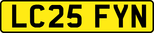 LC25FYN