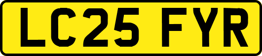 LC25FYR