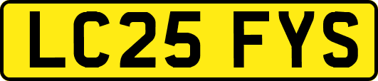 LC25FYS