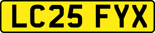 LC25FYX
