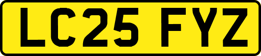 LC25FYZ