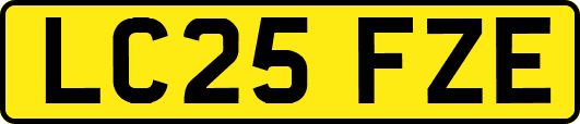 LC25FZE