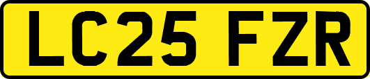 LC25FZR