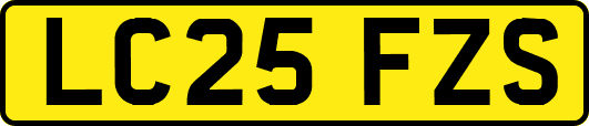 LC25FZS