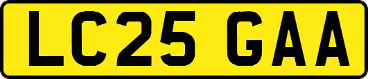 LC25GAA
