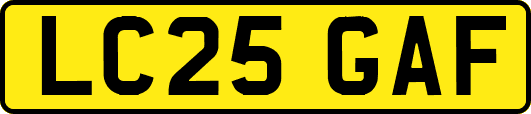 LC25GAF