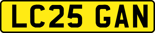 LC25GAN