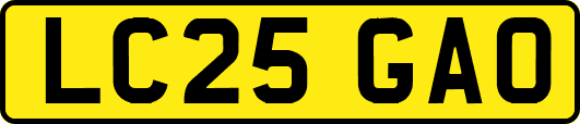 LC25GAO