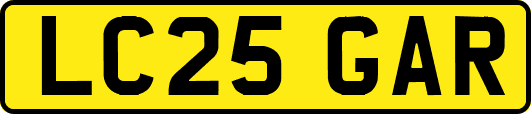LC25GAR
