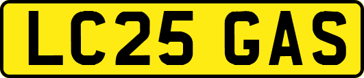 LC25GAS