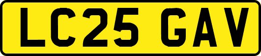 LC25GAV
