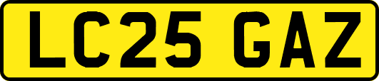 LC25GAZ