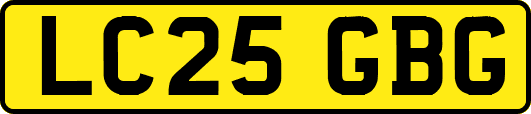 LC25GBG