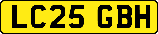 LC25GBH