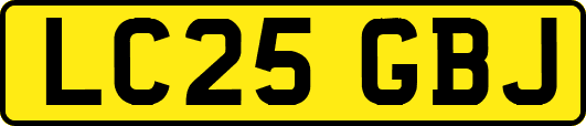 LC25GBJ