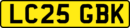 LC25GBK