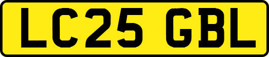LC25GBL