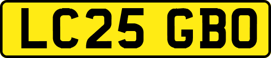 LC25GBO