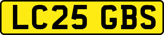 LC25GBS