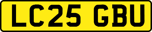 LC25GBU